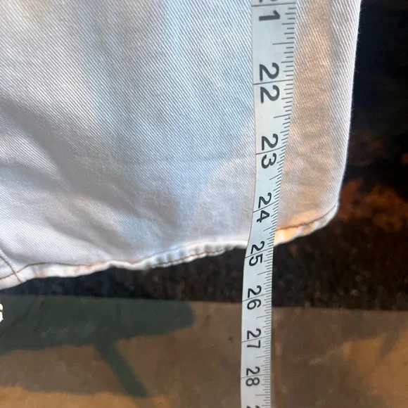 StetsonEmbroidered White Long Sleeve Dress Small - Picture 9 of 10